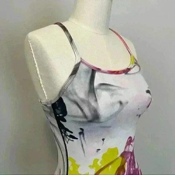 Lululemon Power Y Tank Top Unicorn Tears - Picture 8 of 13